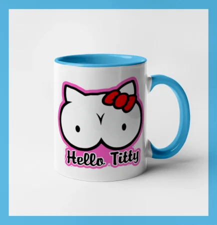 Hello titty