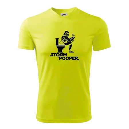 SW - Storm pooper