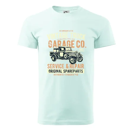 Vintage Truck