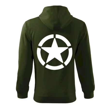 Army hvězda