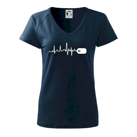 EKG myš