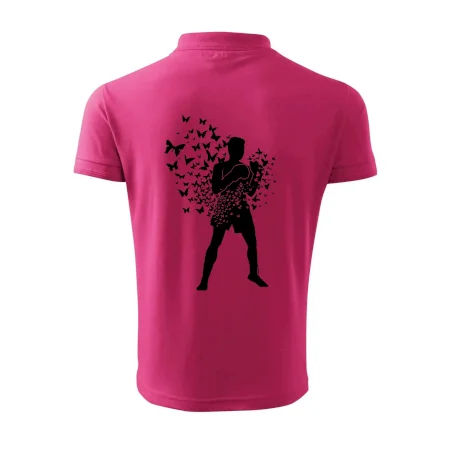 Float Like Butterfly Sting Like Bee