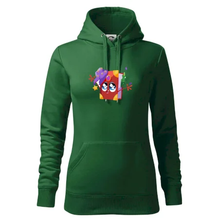 Kreslená kniha kúzelná