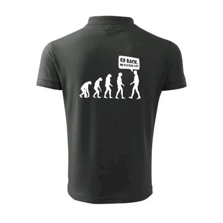 Evolúcia Go back