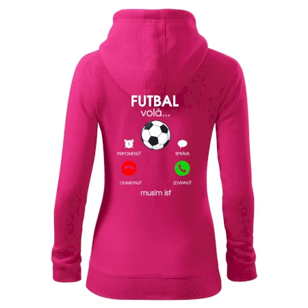 Futbal volá