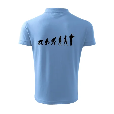 Evolúcia huslista