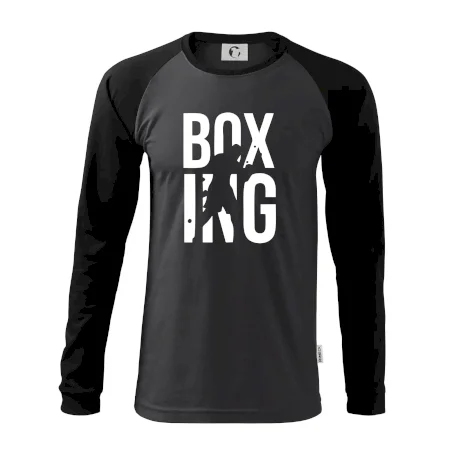 Nápis Boxing