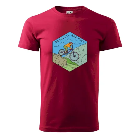 Downhill and free (holka / kluk)