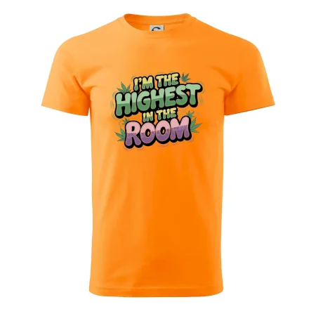 Marihuana - Iam the highest in the room