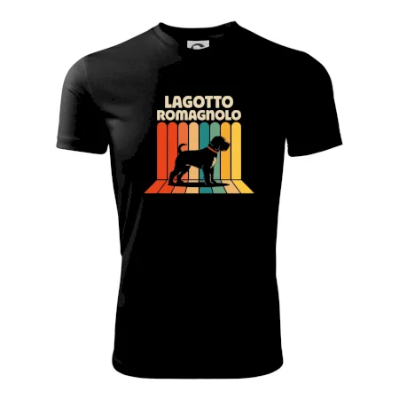 Lagotto romagnolo vintage