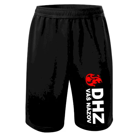 DHZ (oheň, firesport, názov sboru - vlastný nápis)