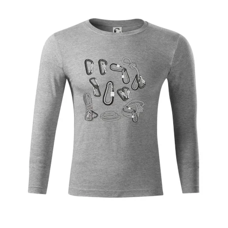 Horolezecké karabíny