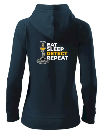 Eat Sleep Detect Repeat
