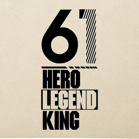 Hero, Legend, King / Queen  1961