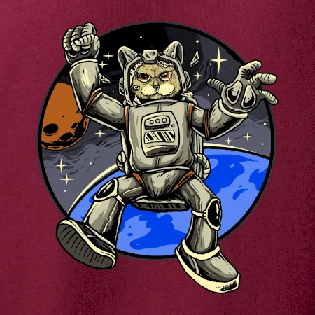 Mačacie astronaut
