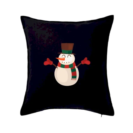 Vianočný snehuliak