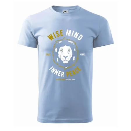 Lion wise