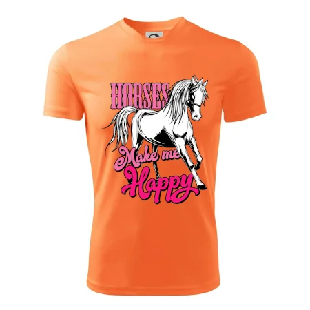 Horses Make me Happy