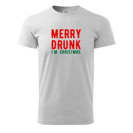 Merry Drunk I'm Christmas