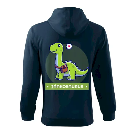 Dinosaurie mená - zelený dinosaurus