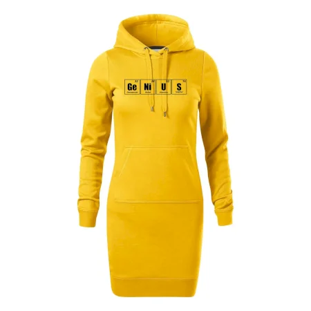 Genius - periodická tabuľka