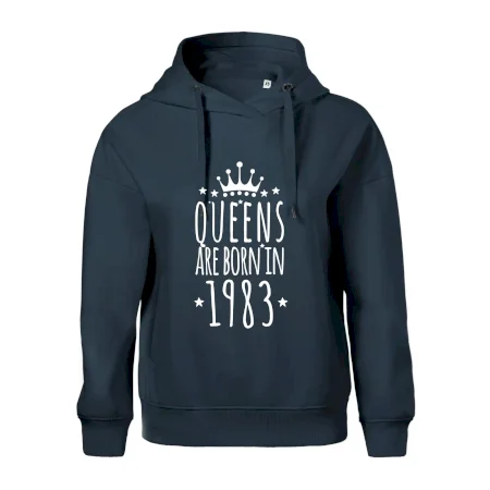 Queens are born in 1983