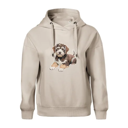 Lagotto romagnolo vyšívaný veľký