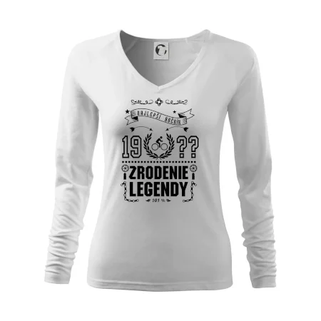 Zrodenie legendy - pre cyklistu