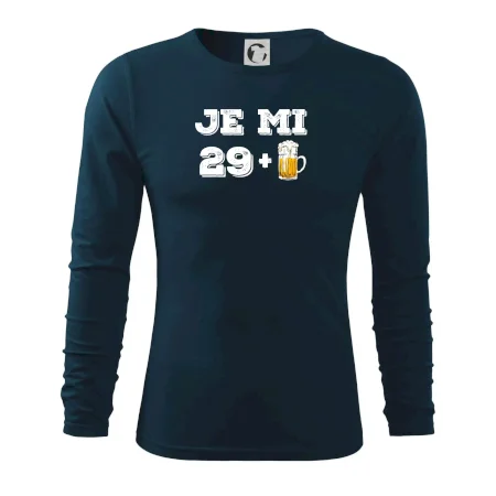 Je mi 30 pivo