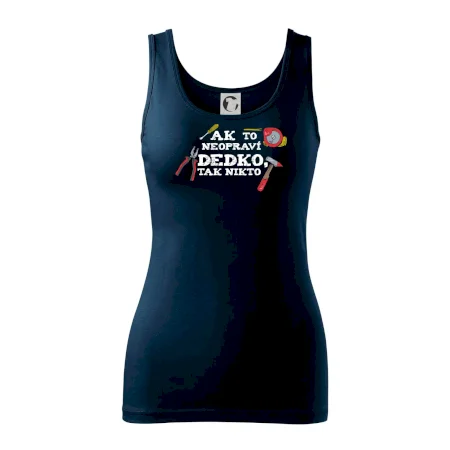 Ak to neopraví dedko, tak nikto farebné