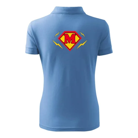 Super mama znak