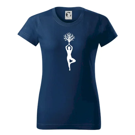 Yoga strom