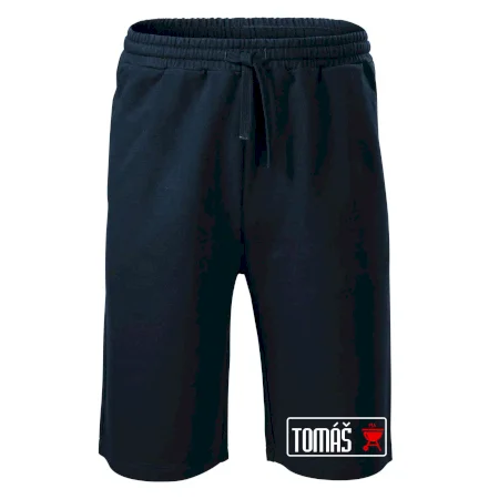 Tričko na grilovanie s vlastným menom