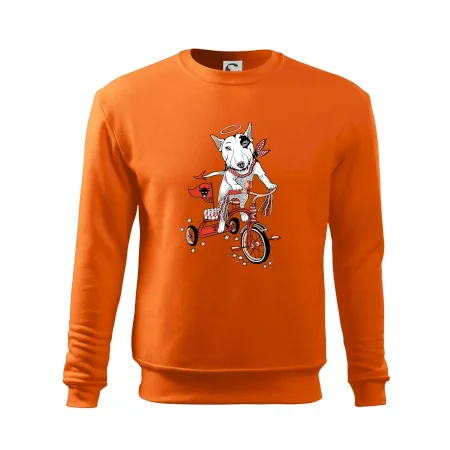 Bull terier anjel (Pecka design)