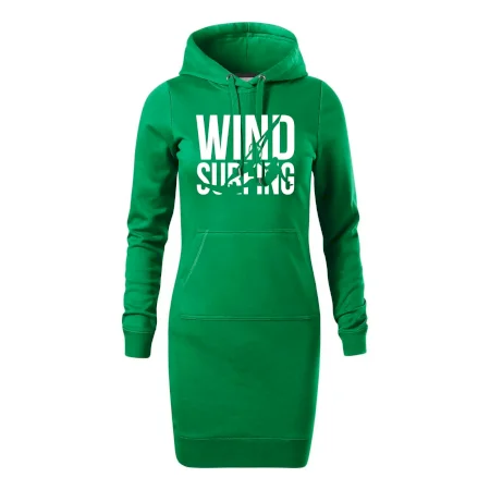 Windsurfing nápis