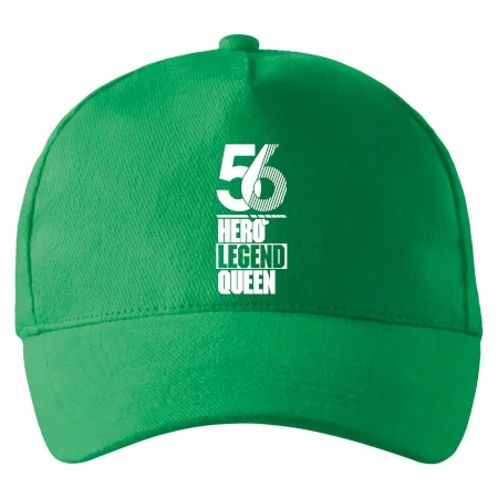 Hero, Legend, King / Qeeen 1956