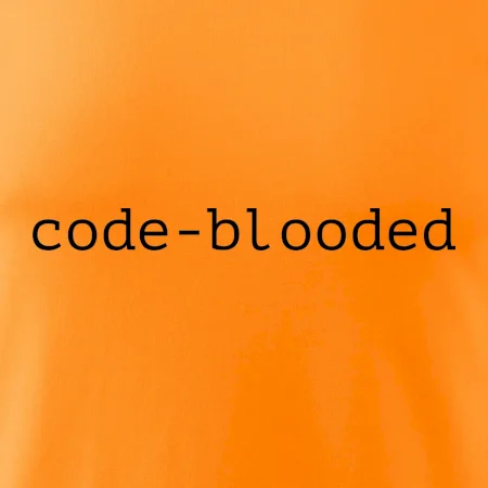 Code blooded