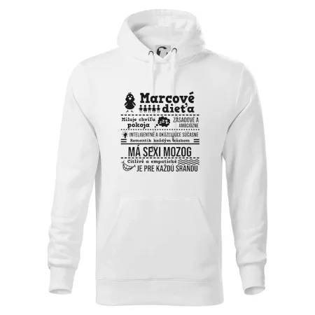 Narodeniny Marec