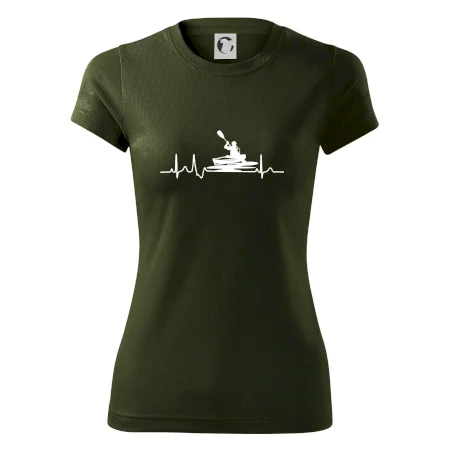 EKG kajak