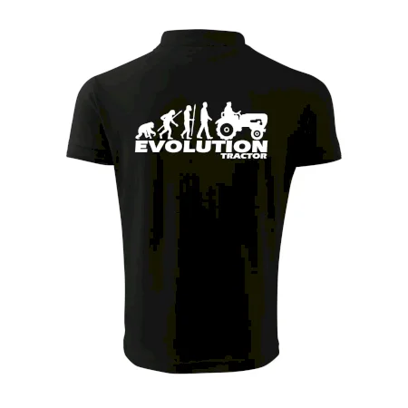 Evolúcia traktor