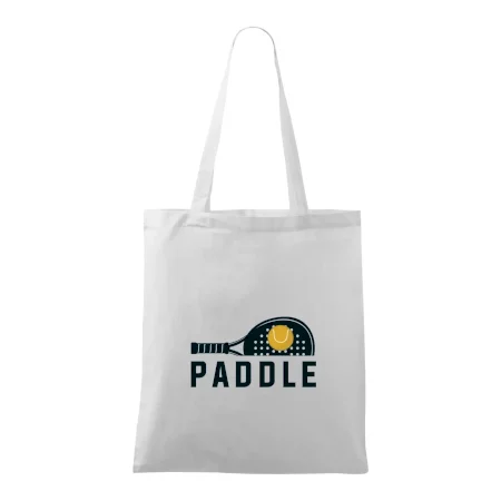 Paddle logo na ležato
