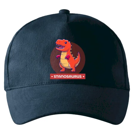 Dinosaurie mená - oranžový dinosaurus