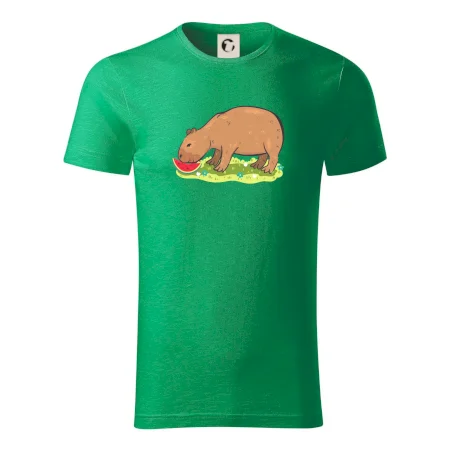 Kapybara a melón