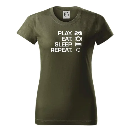 Play Eat Sleep Repeat game