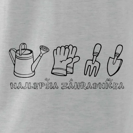 Najlepšia zahradnička