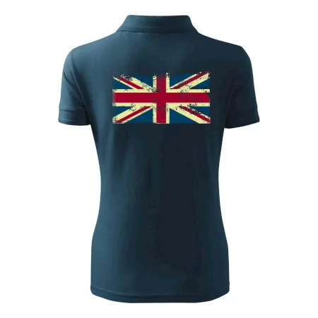 Britská vlajka stará