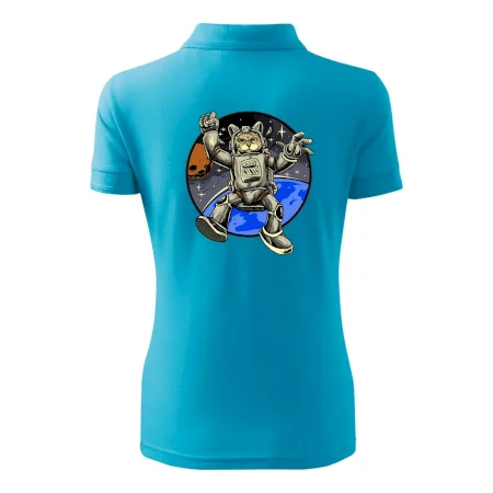 Mačacie astronaut