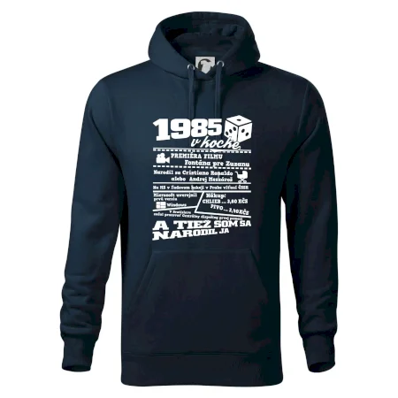 1985 v kocke