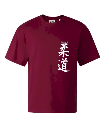 Judo nápis japan