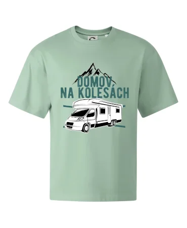 Domov na kolesách